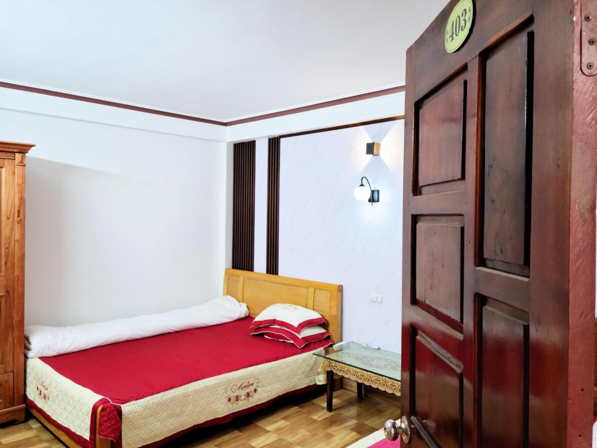 Minh Hung Hostel Sa Pa Kamer foto