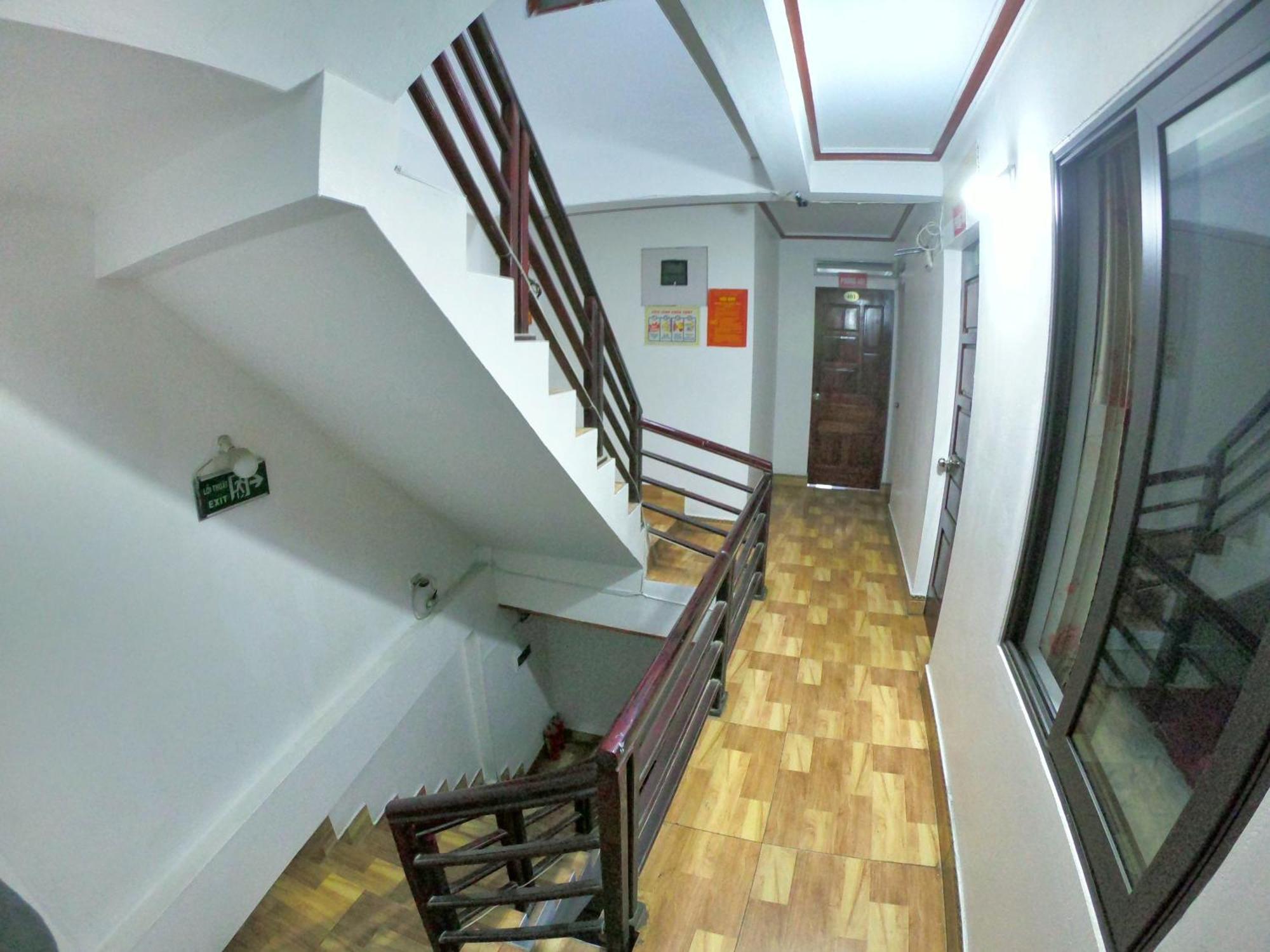 Minh Hung Hostel Sa Pa Buitenkant foto