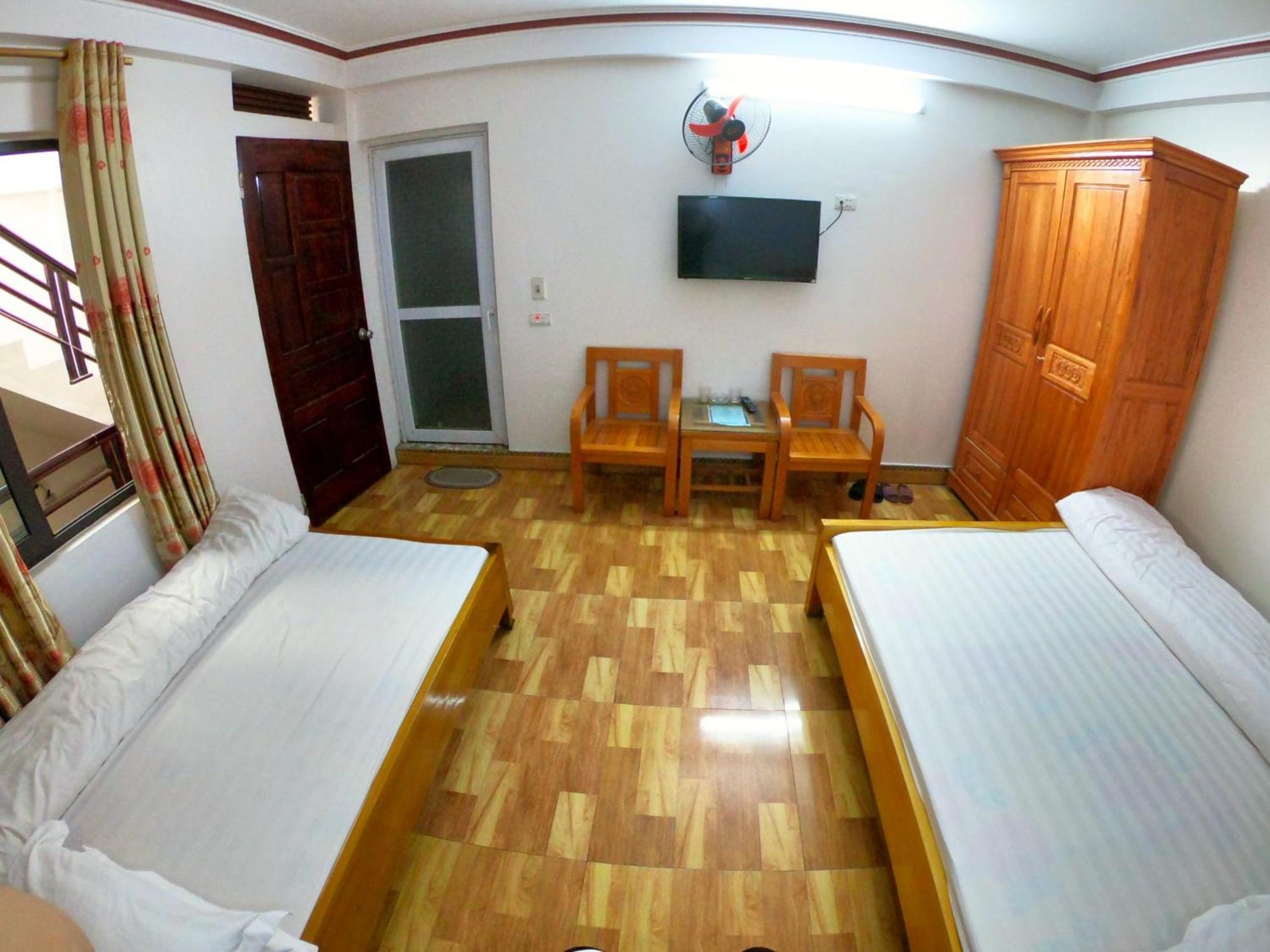 Minh Hung Hostel Sa Pa Buitenkant foto