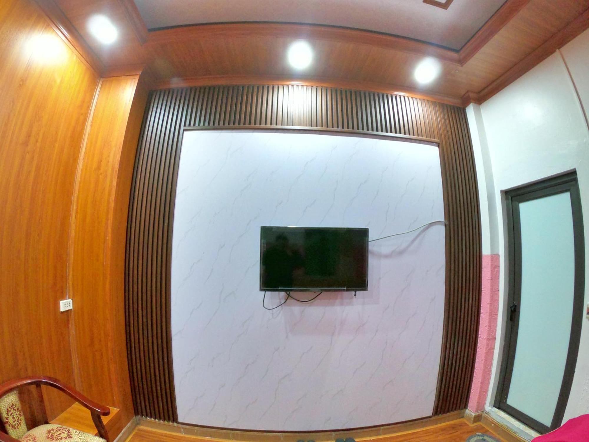 Minh Hung Hostel Sa Pa Kamer foto