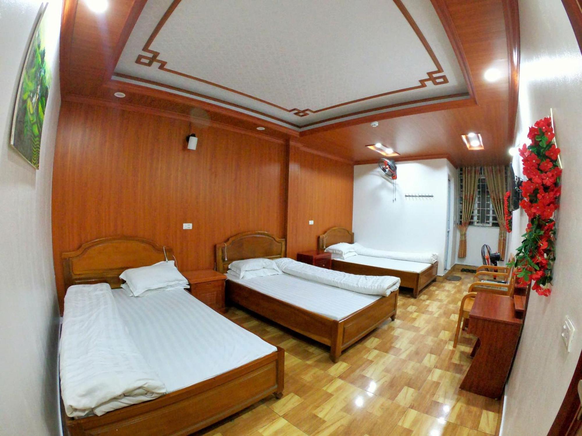 Minh Hung Hostel Sa Pa Buitenkant foto